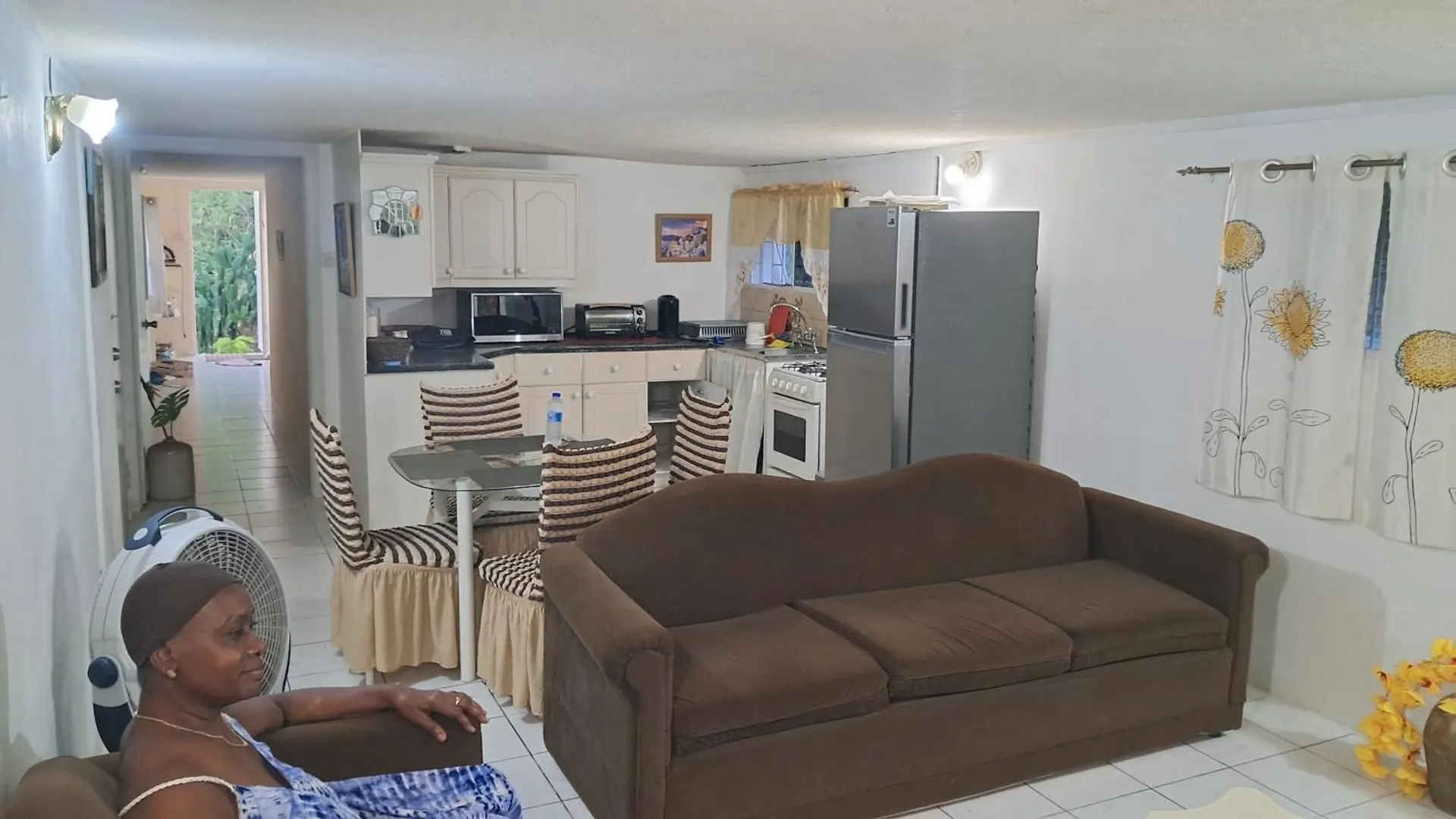 شقة Surfer'S Lodge بريدج تاون